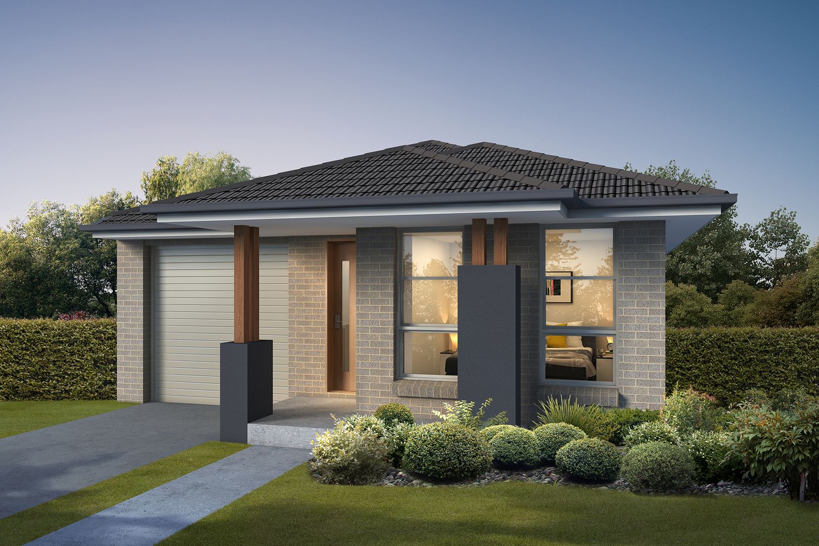 3 bedrooms New House & Land in Lot 122 Proposed Road AUSTRAL NSW, 2179