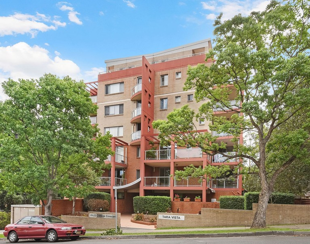 38/20-22 College Crescent, Hornsby NSW 2077