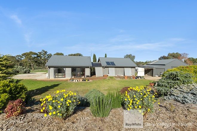 Picture of 50 Slate Quarry Road, MINTARO SA 5415