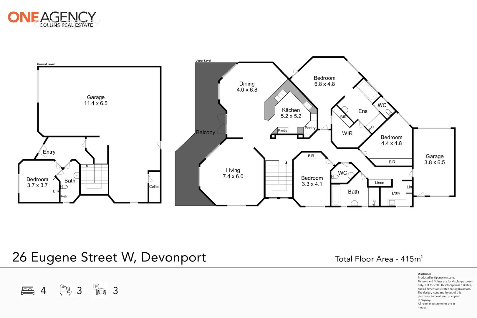 Additional image 29 of 26 Eugene Street West, Devonport TAS 7310