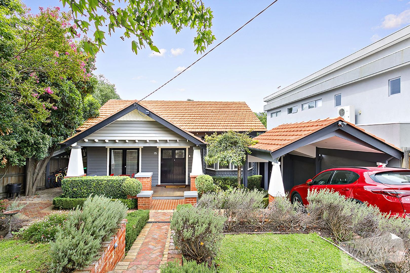 75 Scott Street, Moonee Ponds Property History & Address Research