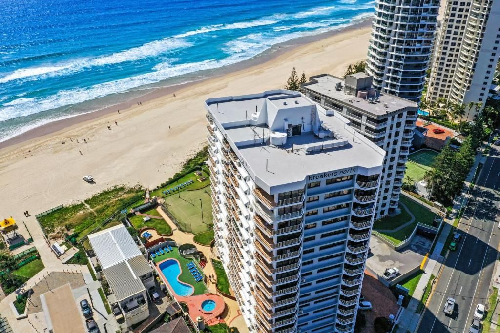2 bedrooms Apartment / Unit / Flat in 9E/50 Old Burleigh Road SURFERS PARADISE QLD, 4217