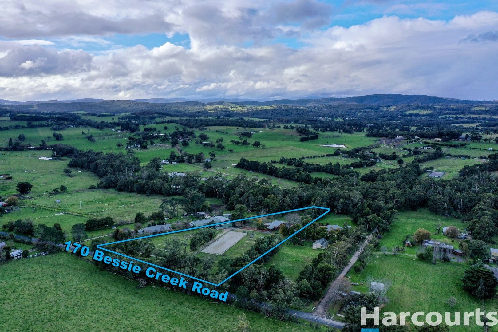 3 bedrooms House in 170 Bessie Creek Road NAR NAR GOON NORTH VIC, 3812