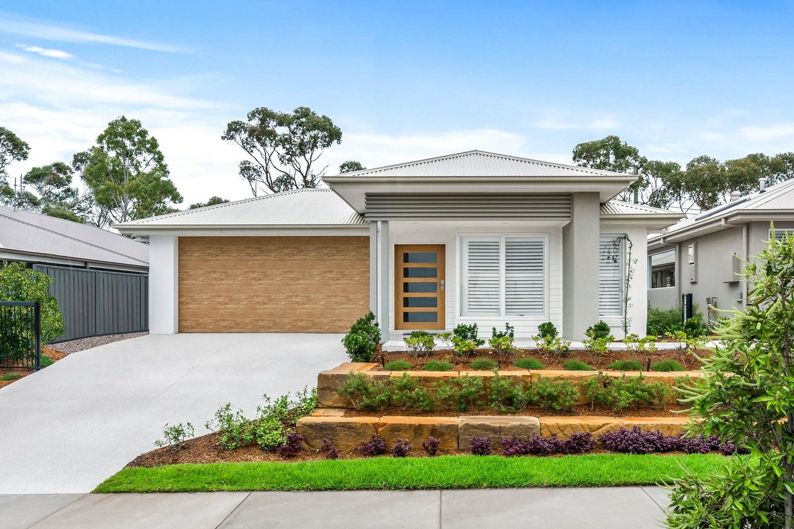4 bedrooms New House & Land in 212 Francis Place SINGLETON NSW, 2330