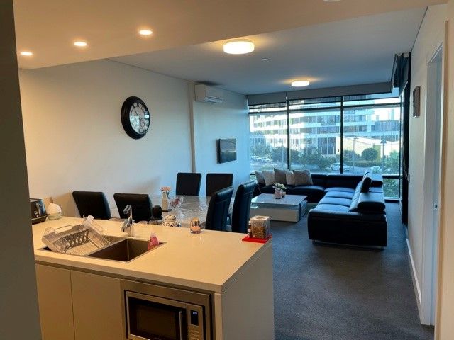 1 bedrooms Apartment / Unit / Flat in Level 1, 111/1 Brushbox Street SYDNEY OLYMPIC PARK NSW, 2127