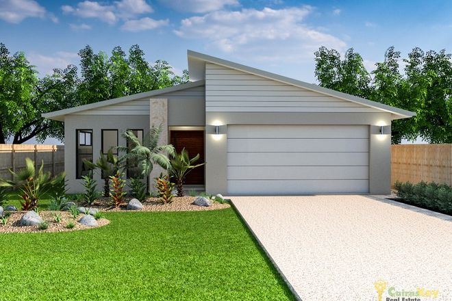 Picture of Lot 81 Oxbow Loop, REDLYNCH QLD 4870