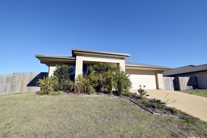 Picture of 42 Oxford Street, CALLIOPE QLD 4680