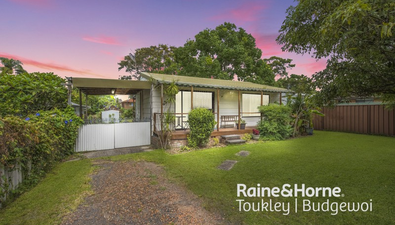 Picture of 34 Laelana Avenue, BUDGEWOI NSW 2262