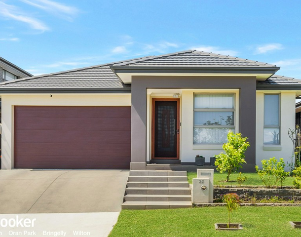 22 Evergreen Drive, Oran Park NSW 2570