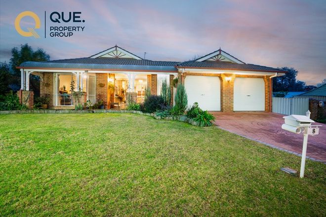 Picture of 8 Sarson Road, GLENROY NSW 2640