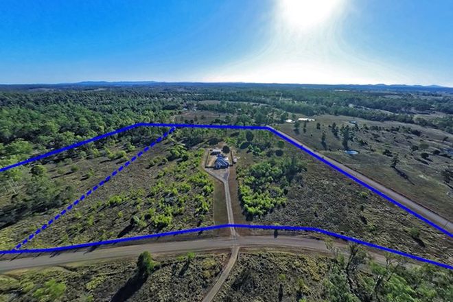 Picture of 20 Matts Road, PINE CREEK QLD 4670