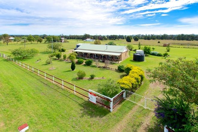 Picture of 70 Salvia Rd, PRENZLAU QLD 4311