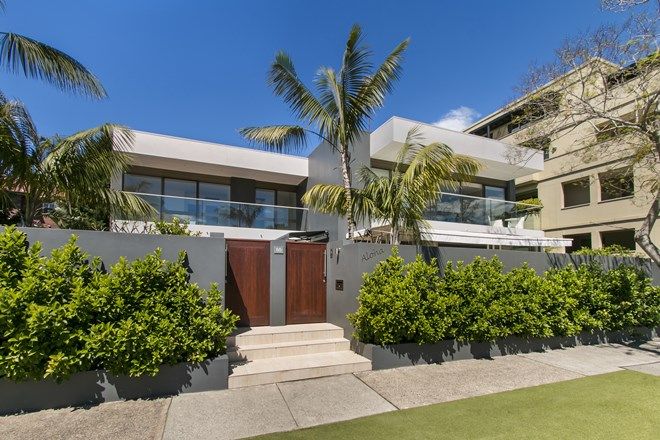 Picture of 1/65 Bay Street, DOUBLE BAY NSW 2028