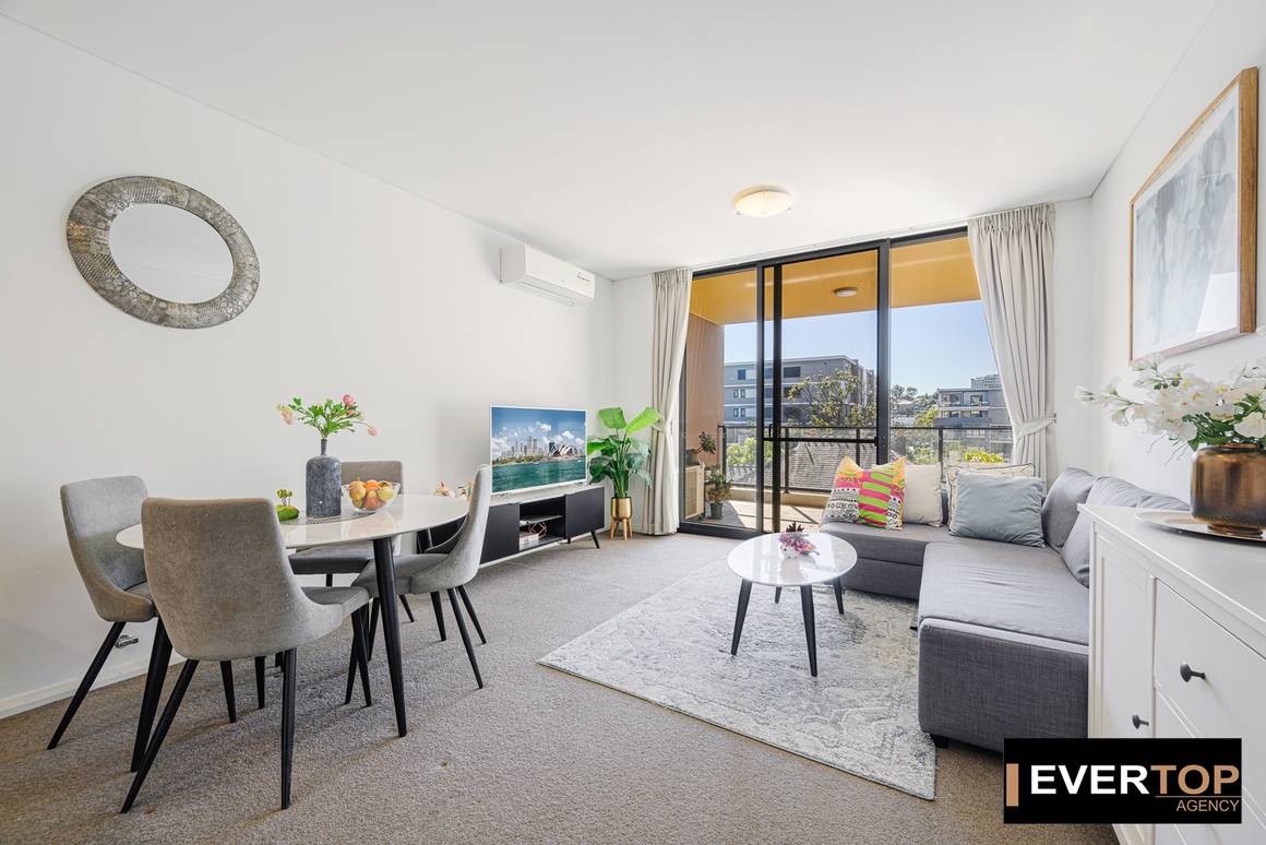 Picture of 4087/78A Belmore Street, RYDE NSW 2112