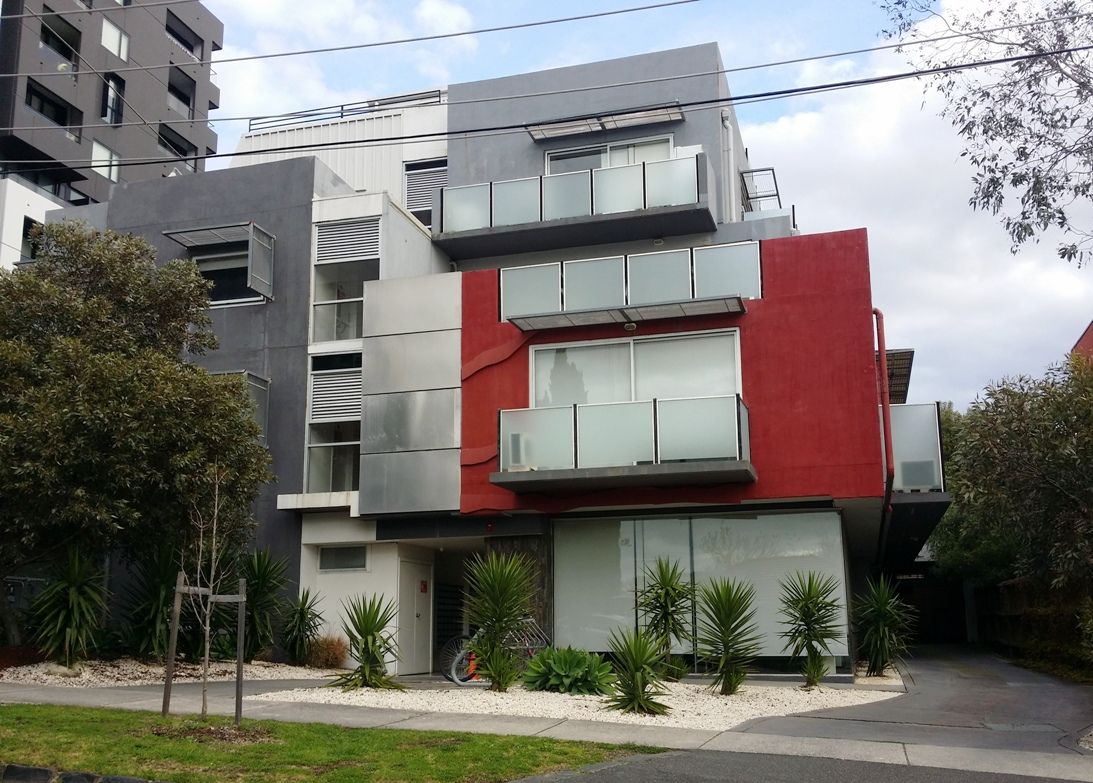 1 bedrooms Apartment / Unit / Flat in 21/5 Archibald St BOX HILL VIC, 3128