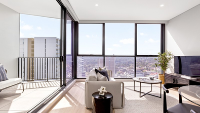 Picture of 2 Bed/7-9 Burleigh Street, BURWOOD NSW 2134