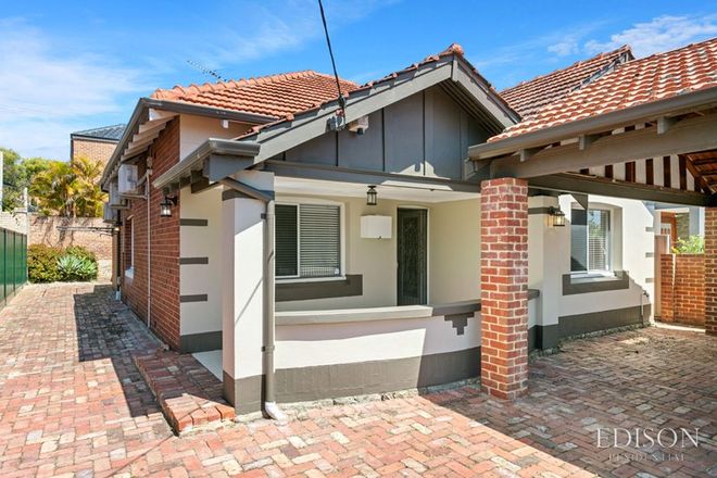 Picture of 127 Douglas Avenue, SOUTH PERTH WA 6151