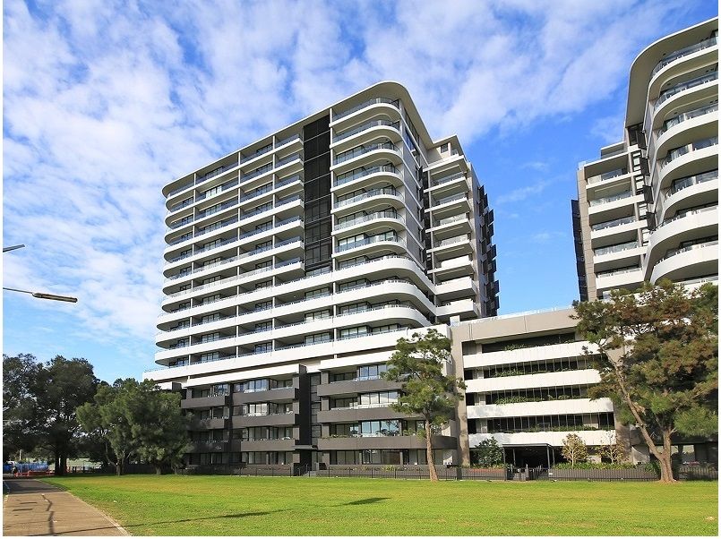 2 bedrooms Apartment / Unit / Flat in 201/24 Levey Street WOLLI CREEK NSW, 2205