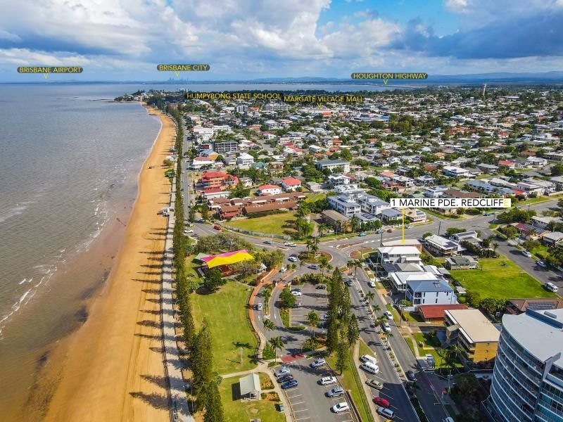 1 Marine Pde, Redcliffe QLD 4020, Image 1