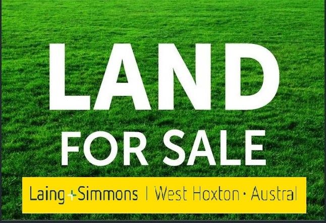 Vacant land in , AUSTRAL NSW, 2179