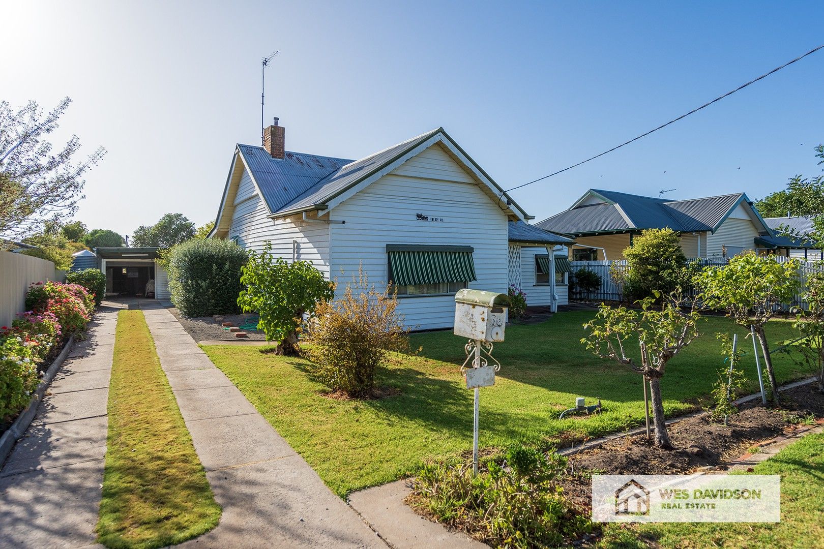 3 bedrooms House in 26 Frederick Street HORSHAM VIC, 3400