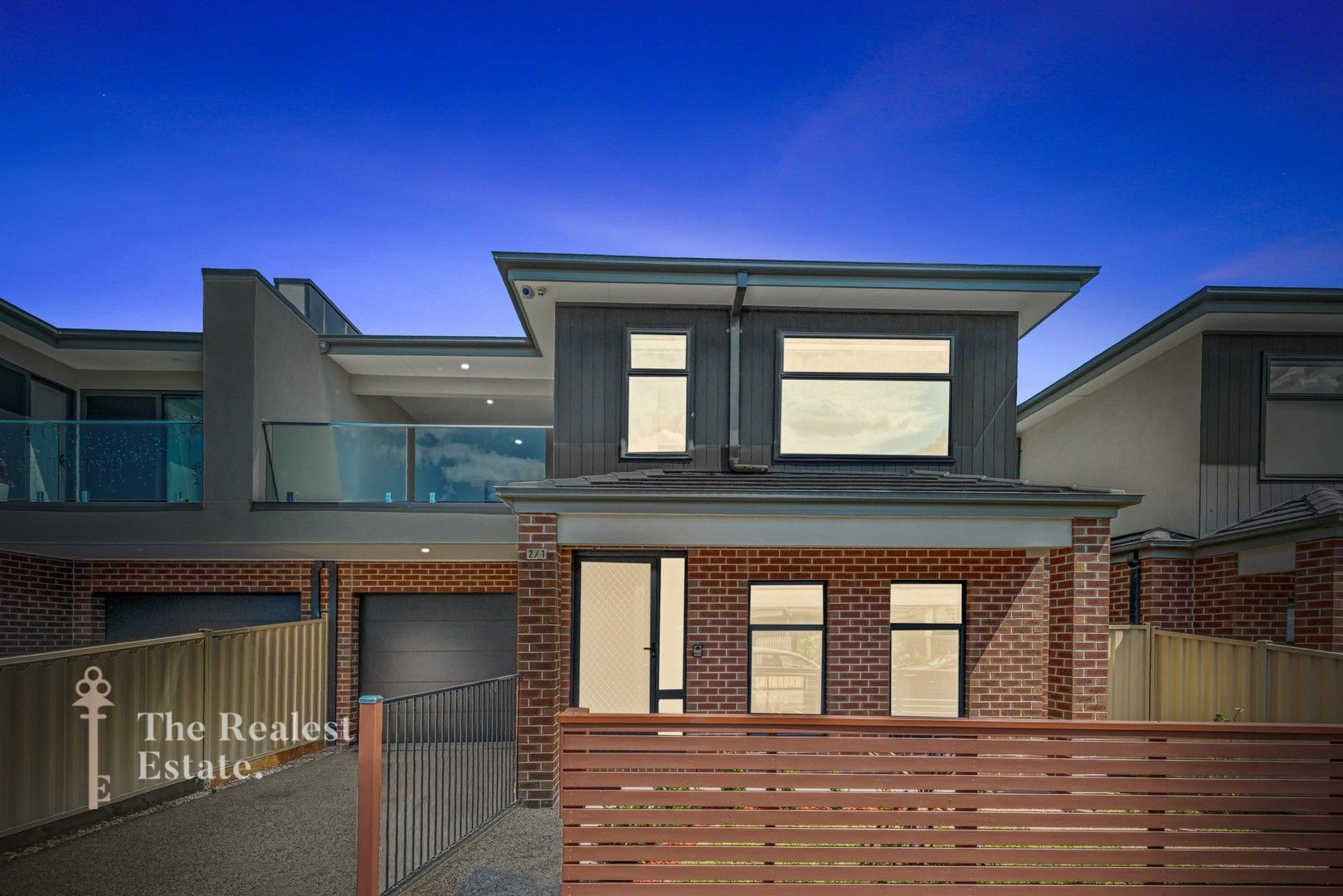 3 bedrooms Townhouse in 2/1 Fox Court JACANA VIC, 3047