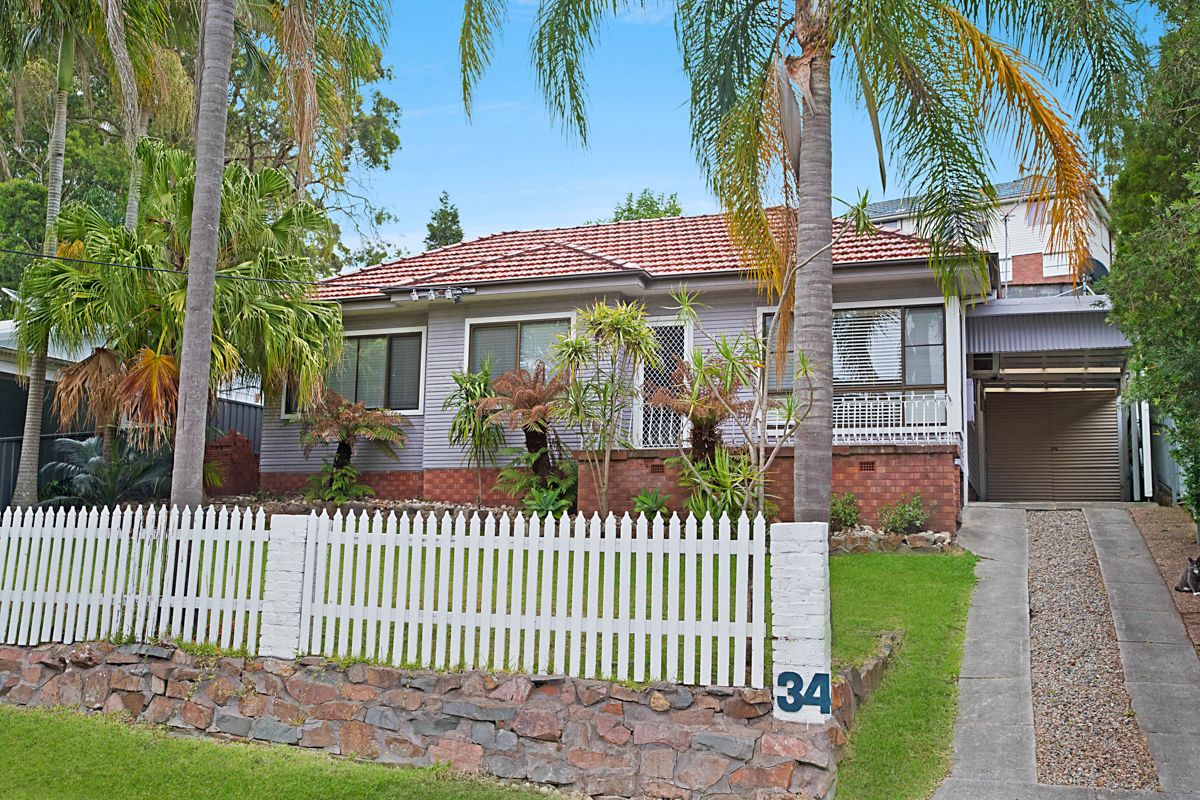 34 Kirkdale Drive, Kotara South NSW 2289, Image 0