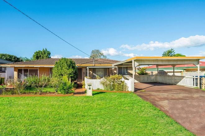 Picture of 5 Bryan, DARLING HEIGHTS QLD 4350
