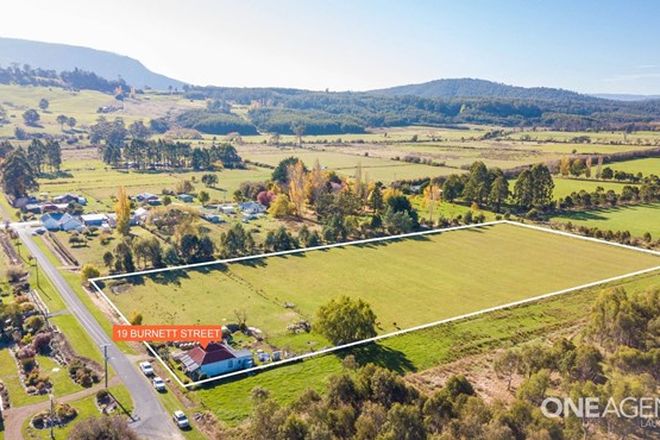 Picture of 19 Burnett Street, CHUDLEIGH TAS 7304