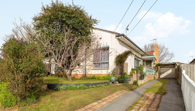 Picture of 75 Woodlands Avenue, PASCOE VALE SOUTH VIC 3044