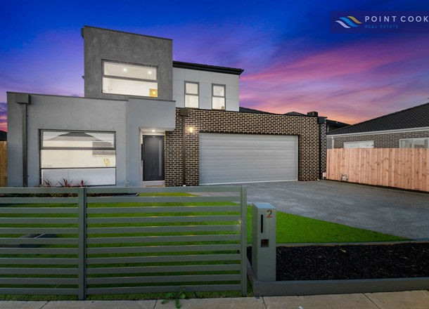 2 Willowherb Way, Point Cook VIC 3030