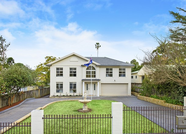 4 Queens Road, Asquith NSW 2077