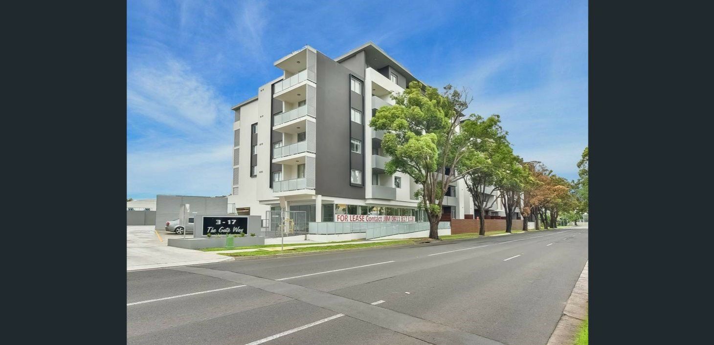 2 bedrooms Apartment / Unit / Flat in 152/3-17 Queen Street CAMPBELLTOWN NSW, 2560
