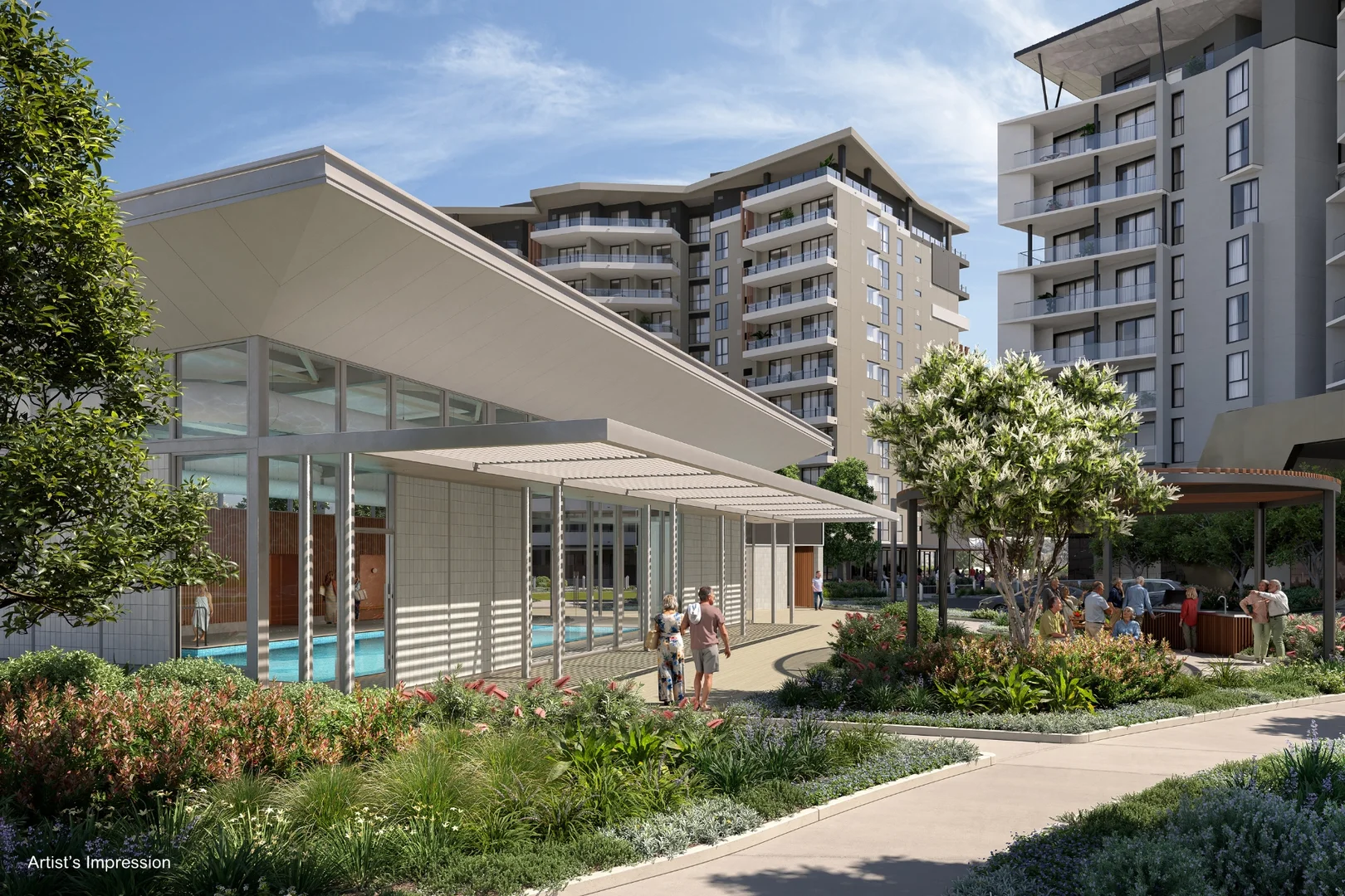 Additional image 18 of 138/28 Norbrik Drive, Bella Vista NSW 2153