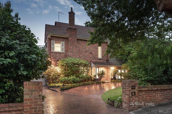 Picture of 65 The Boulevard, BALWYN NORTH VIC 3104