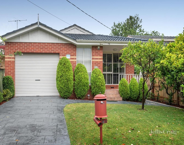20A Acacia Street, Doncaster East VIC 3109