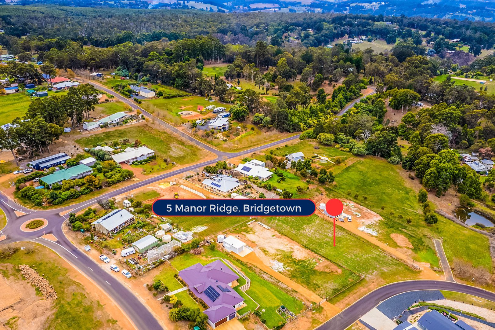 5 Manor Ridge, Bridgetown WA 6255, Image 0