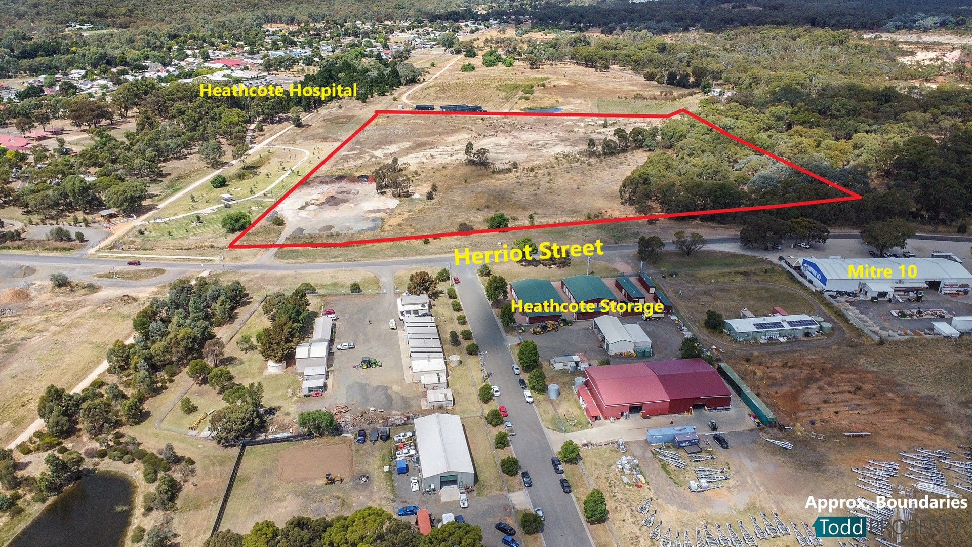 Rural in 6A Herriot Street, HEATHCOTE VIC, 3523