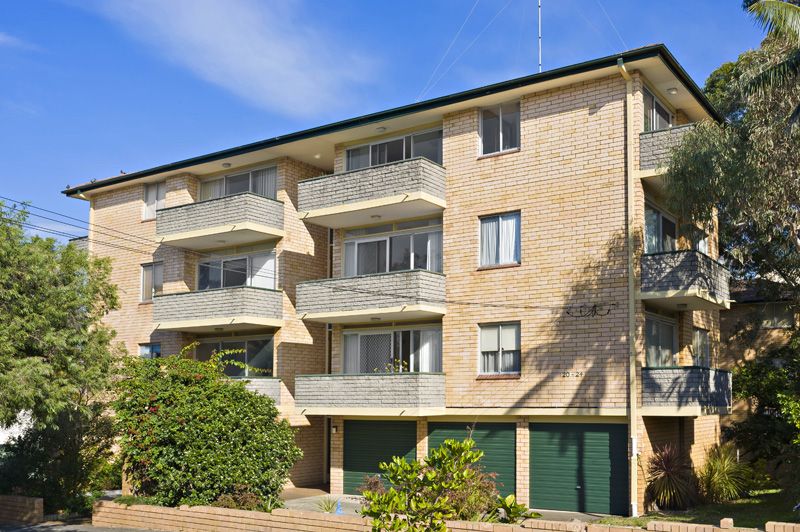 5/20-24 Harbourne Road, Kingsford NSW 2032, Image 0