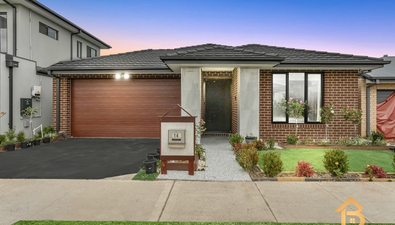 Picture of 14 Medlar Avenue, MANOR LAKES VIC 3024