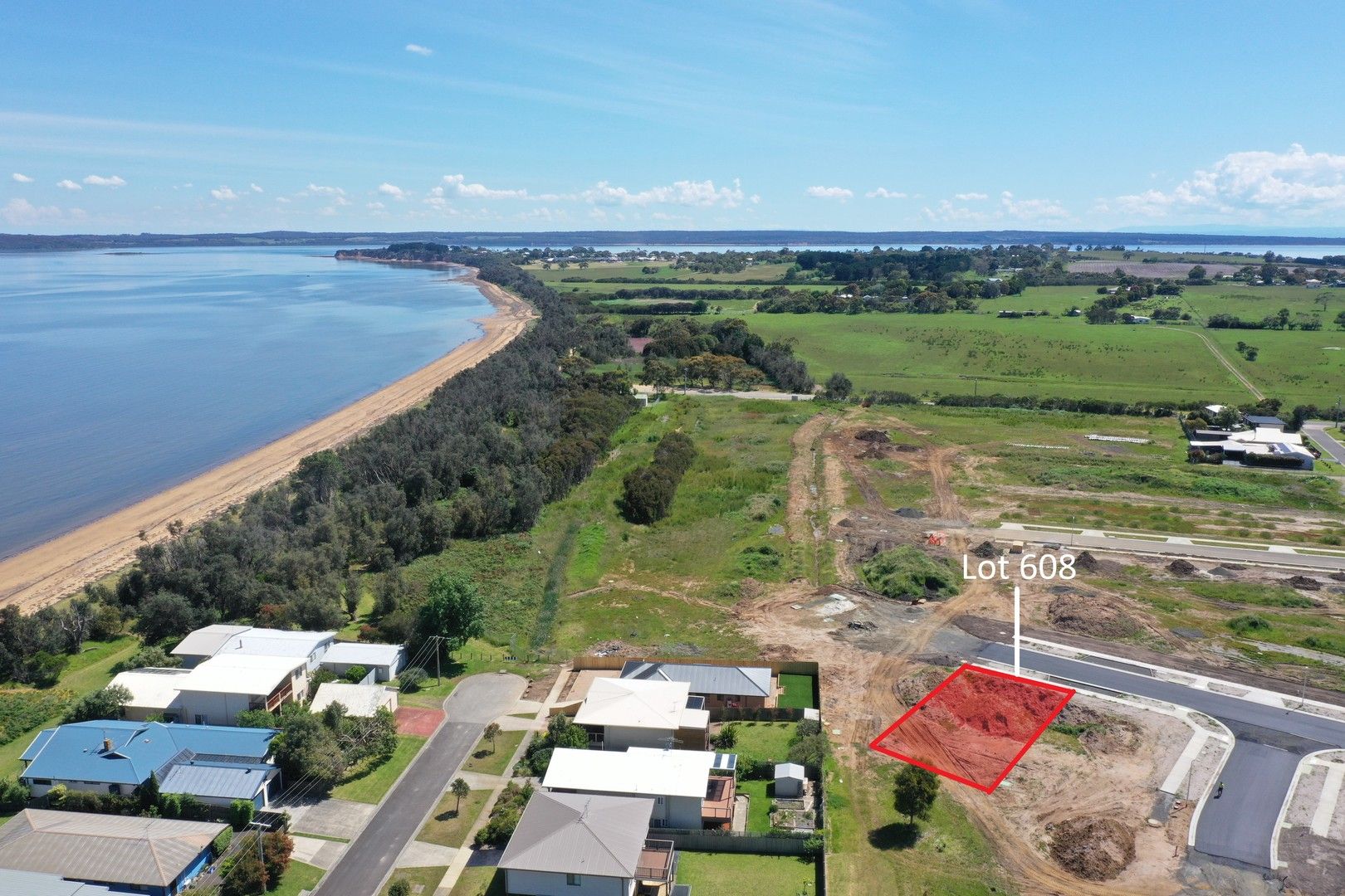 Lot 608 Carpathia Street, Bay VIC 3984 Domain