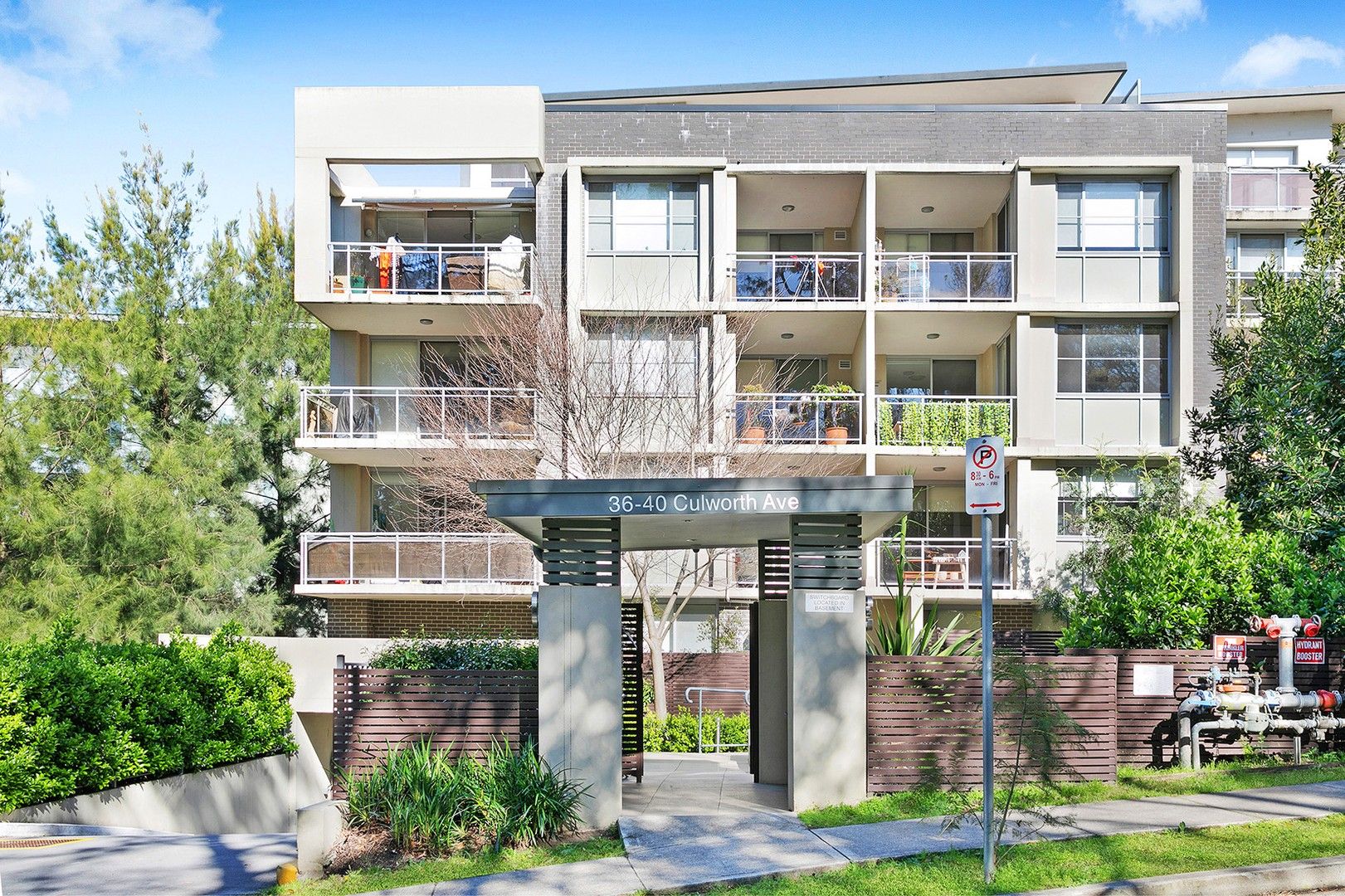 2 bedrooms Apartment / Unit / Flat in 16/36 Culworth Avenue KILLARA NSW, 2071