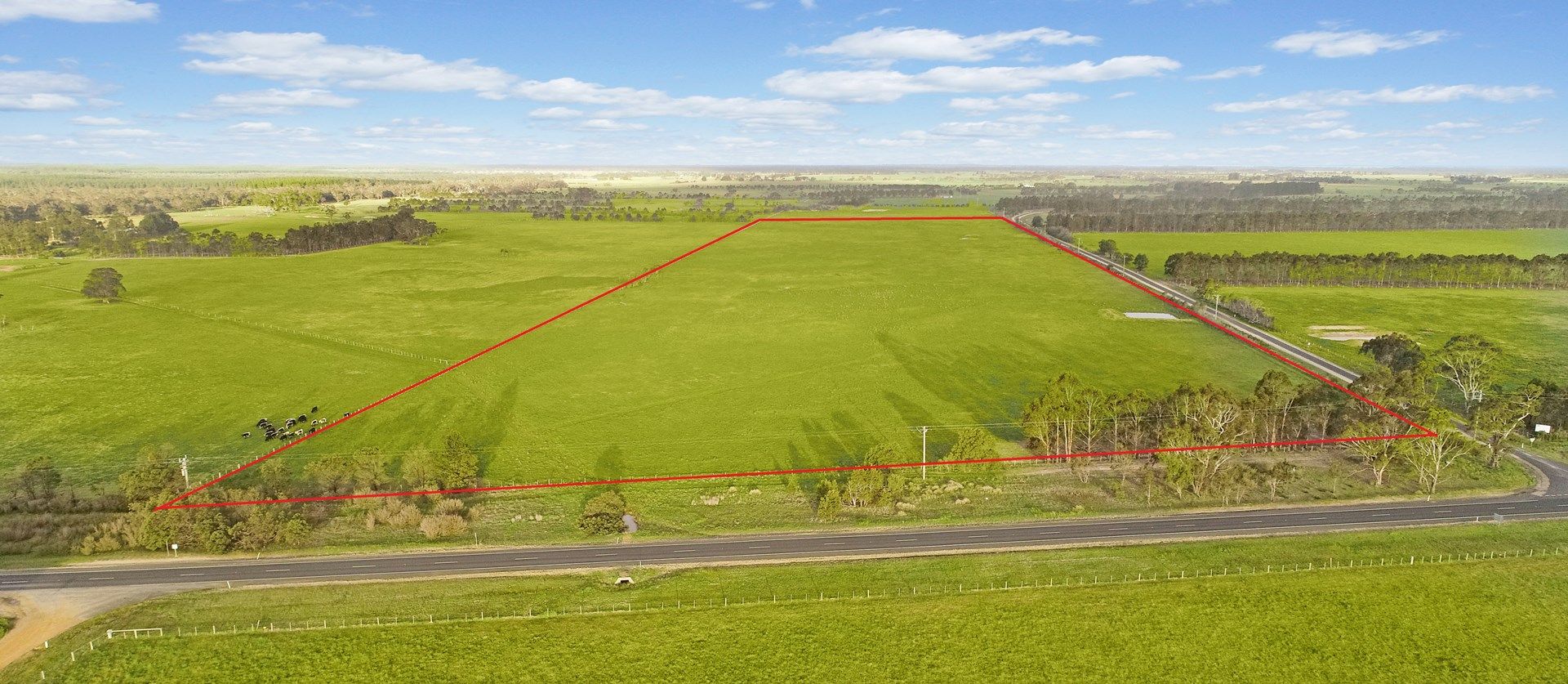 lot 8 Seaspray-Stradbroke Rd, Stradbroke VIC 3851, Image 0