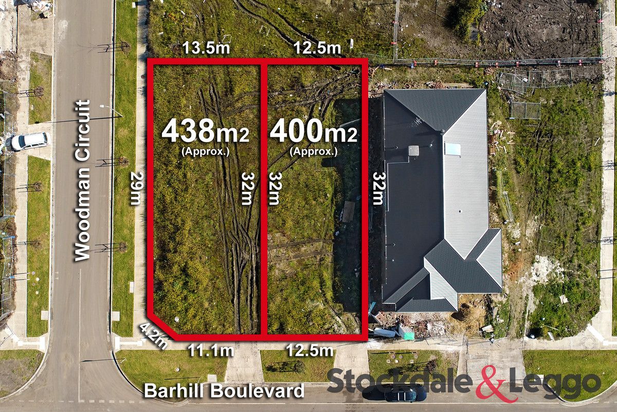 70 & 72 Barrhill Boulevard, Wollert VIC 3750, Image 0