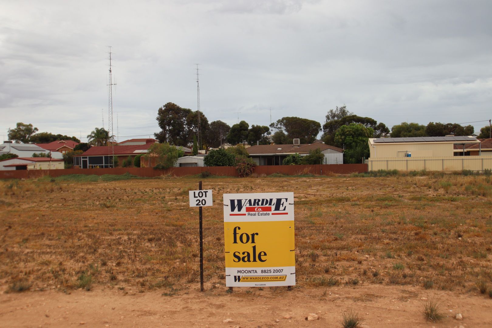 Allotment 20/19 Martin Street, Moonta Bay SA 5558, Image 2