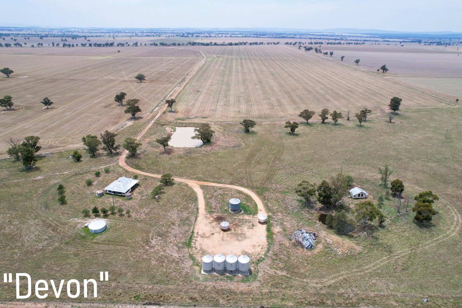 3497 Henry Lawson Way, "Devon" & "Oomaville", Ooma NSW 2871, Image 1