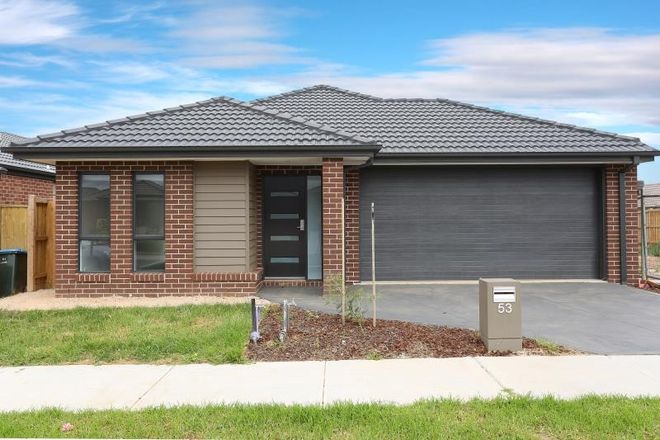 Picture of 53 Wagner Drive, WERRIBEE VIC 3030