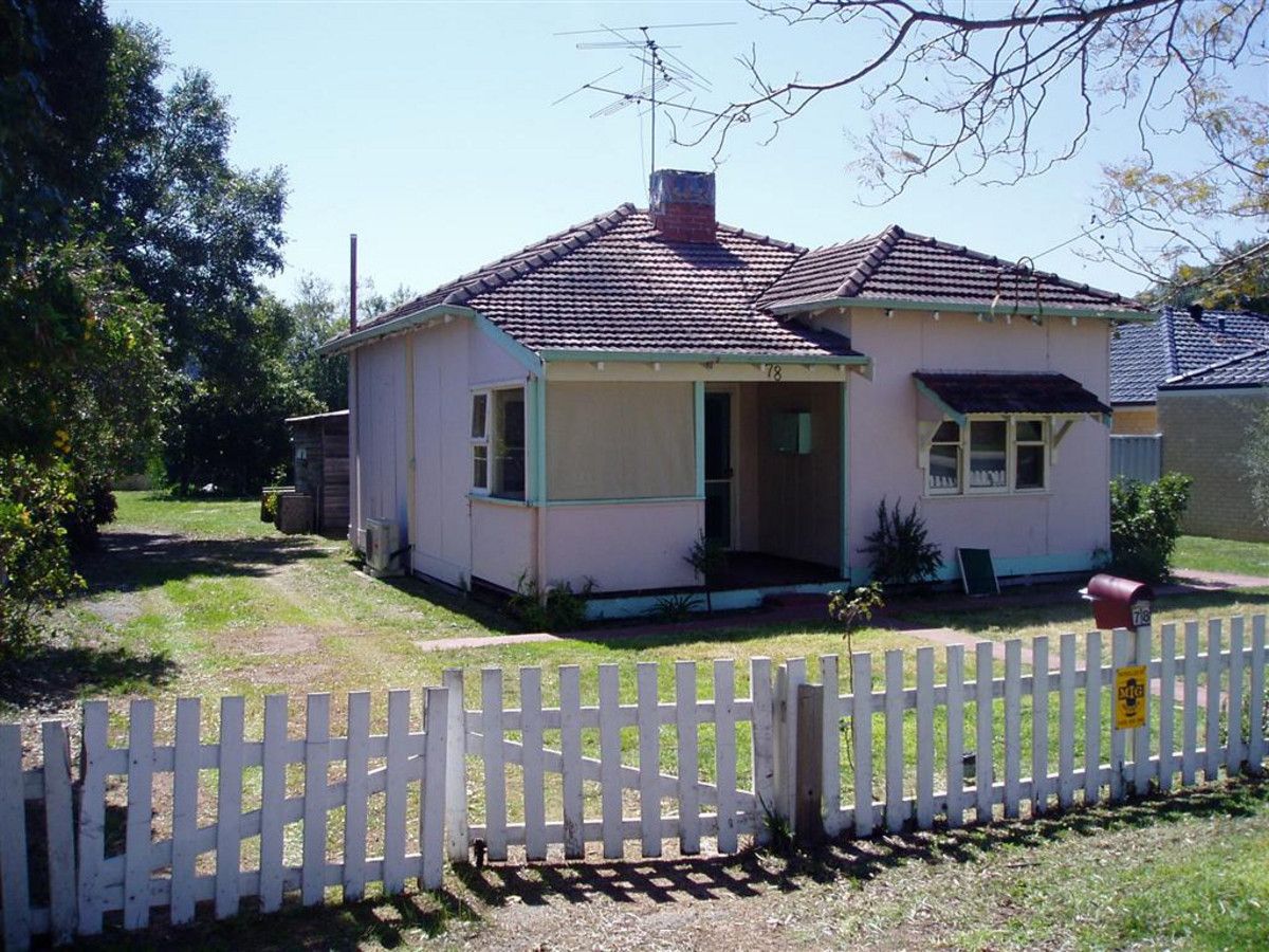 2 bedrooms House in 78 Tuckey Street MANDURAH WA, 6210