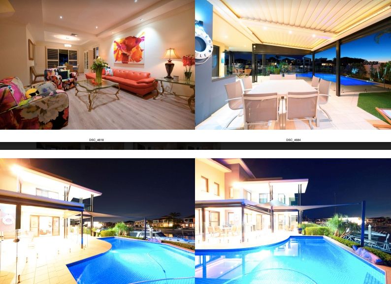 4 bedrooms House in 8 Queen Anne Court SOVEREIGN ISLANDS QLD, 4216
