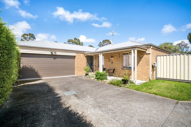 Picture of 1/8A Moore Street, BANNOCKBURN VIC 3331